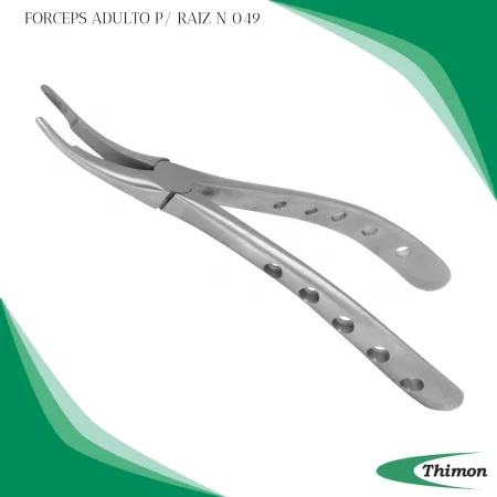 FORCEPS ADULTO N 049 P/RAIZES