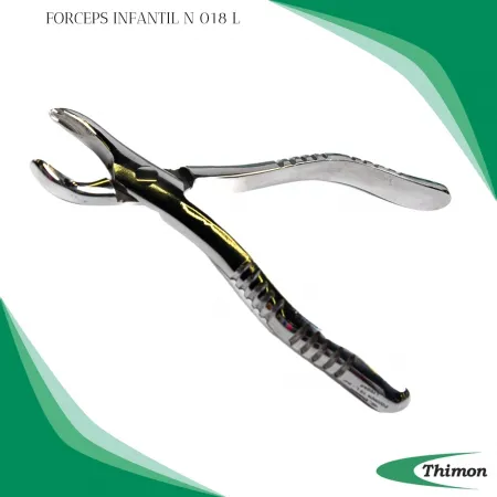 FORCEPS INFANTIL 18 L