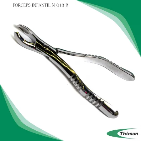 FORCEPS INFANTIL 18 R