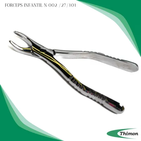 FORCEPS INFANTIL 27