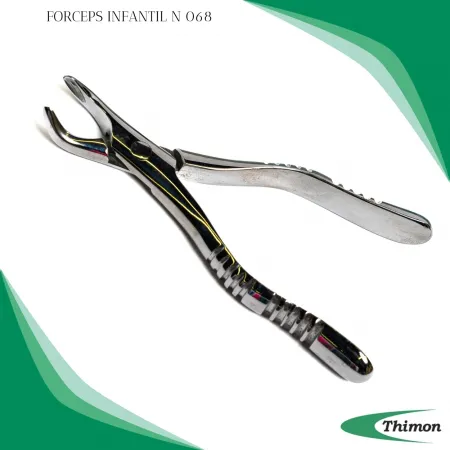 FORCEPS INFANTIL N 068