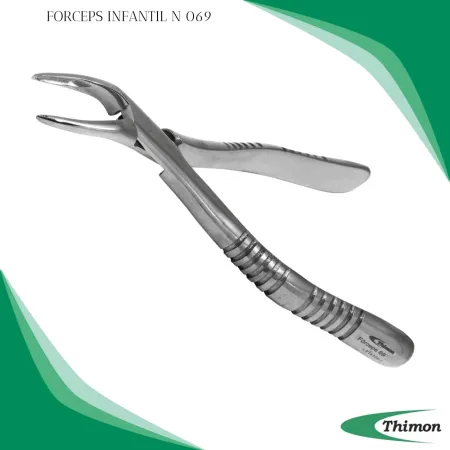 FORCEPS INFANTIL 69