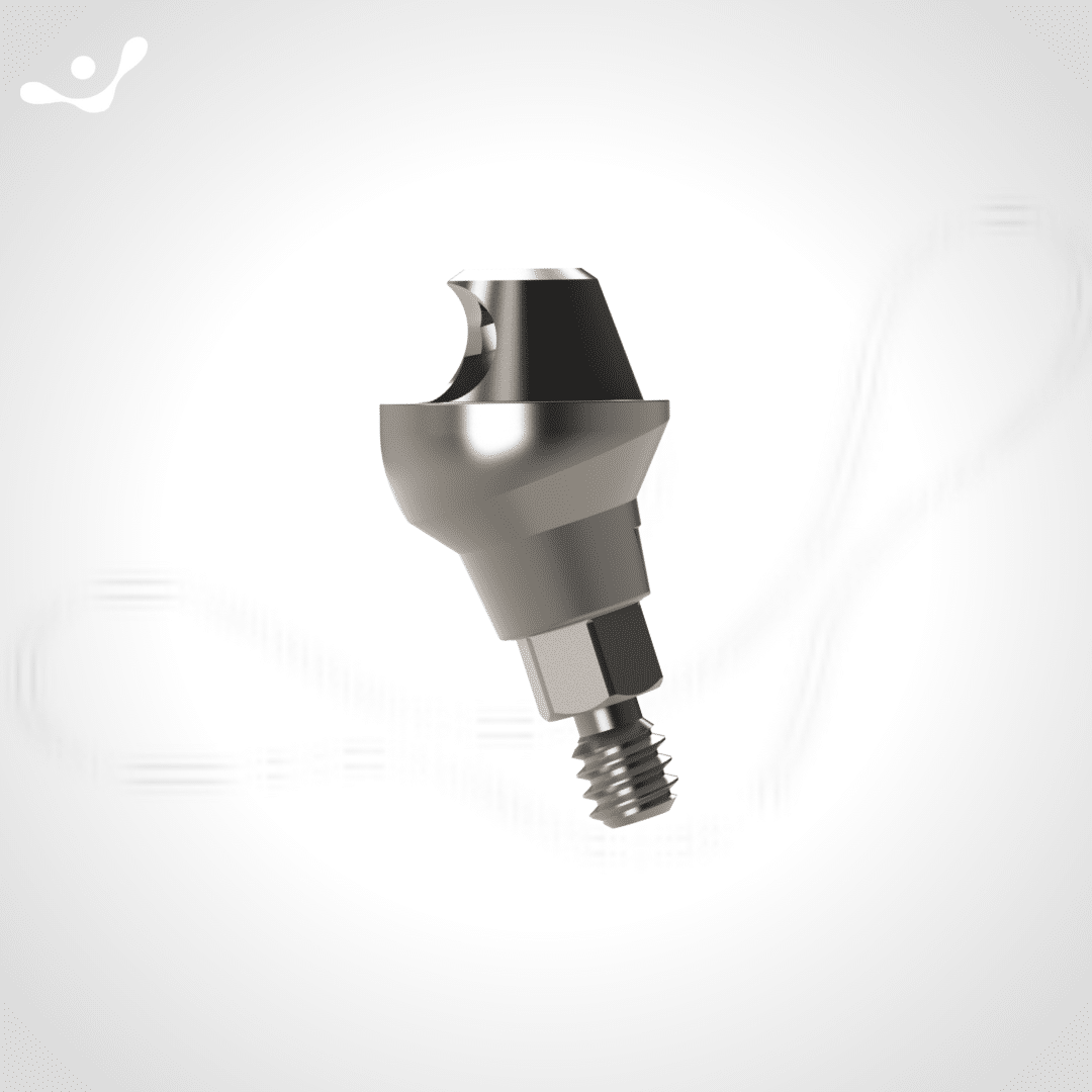 MINI PILAR CÔNICO GMC 4.8 ALT. 0.8MM
