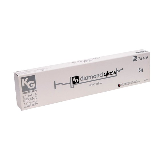 PASTA DIAMANTADA KG DIAMOND GLOSS UNIVERSAL 5G