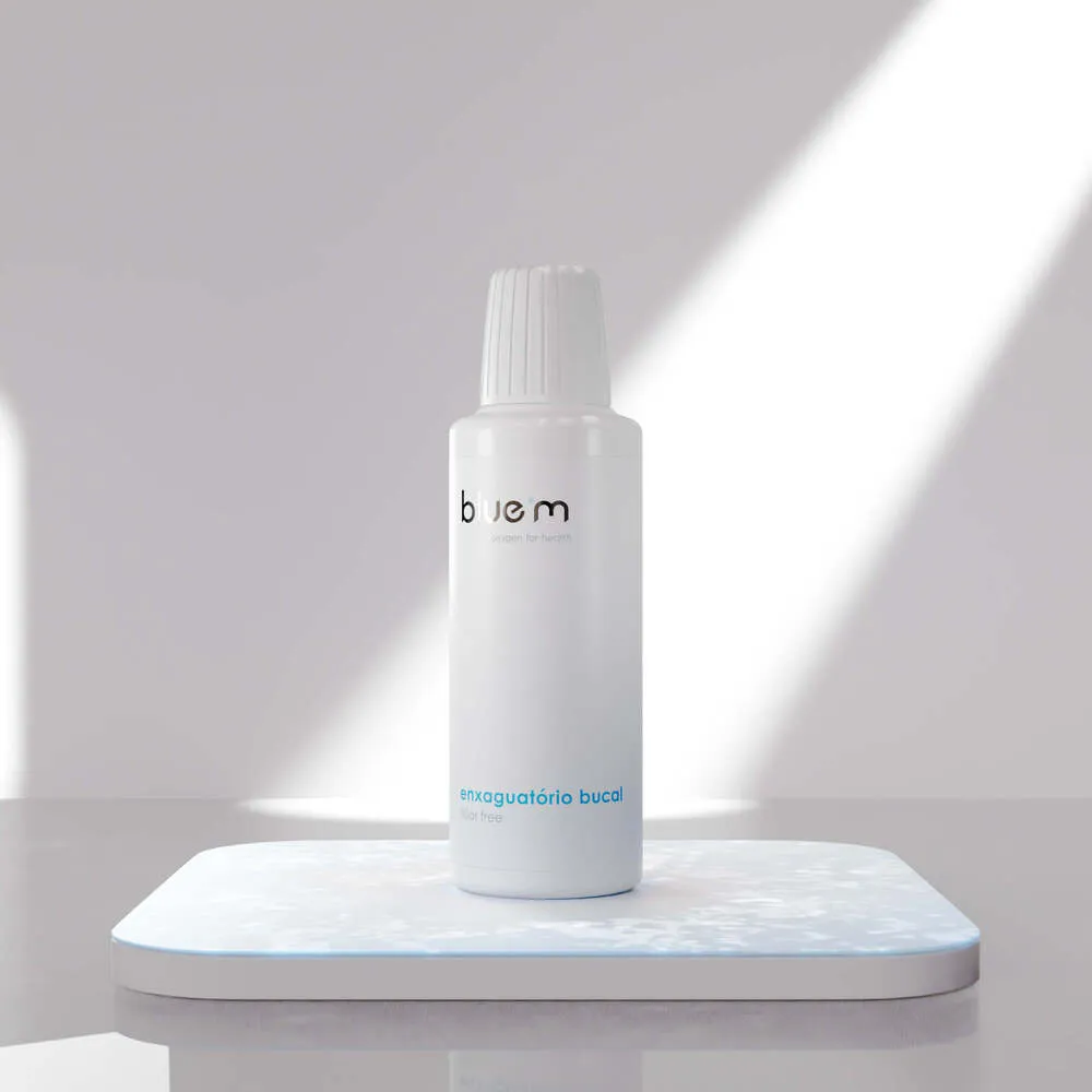 Enxaguatório Bucal bluem 250ml