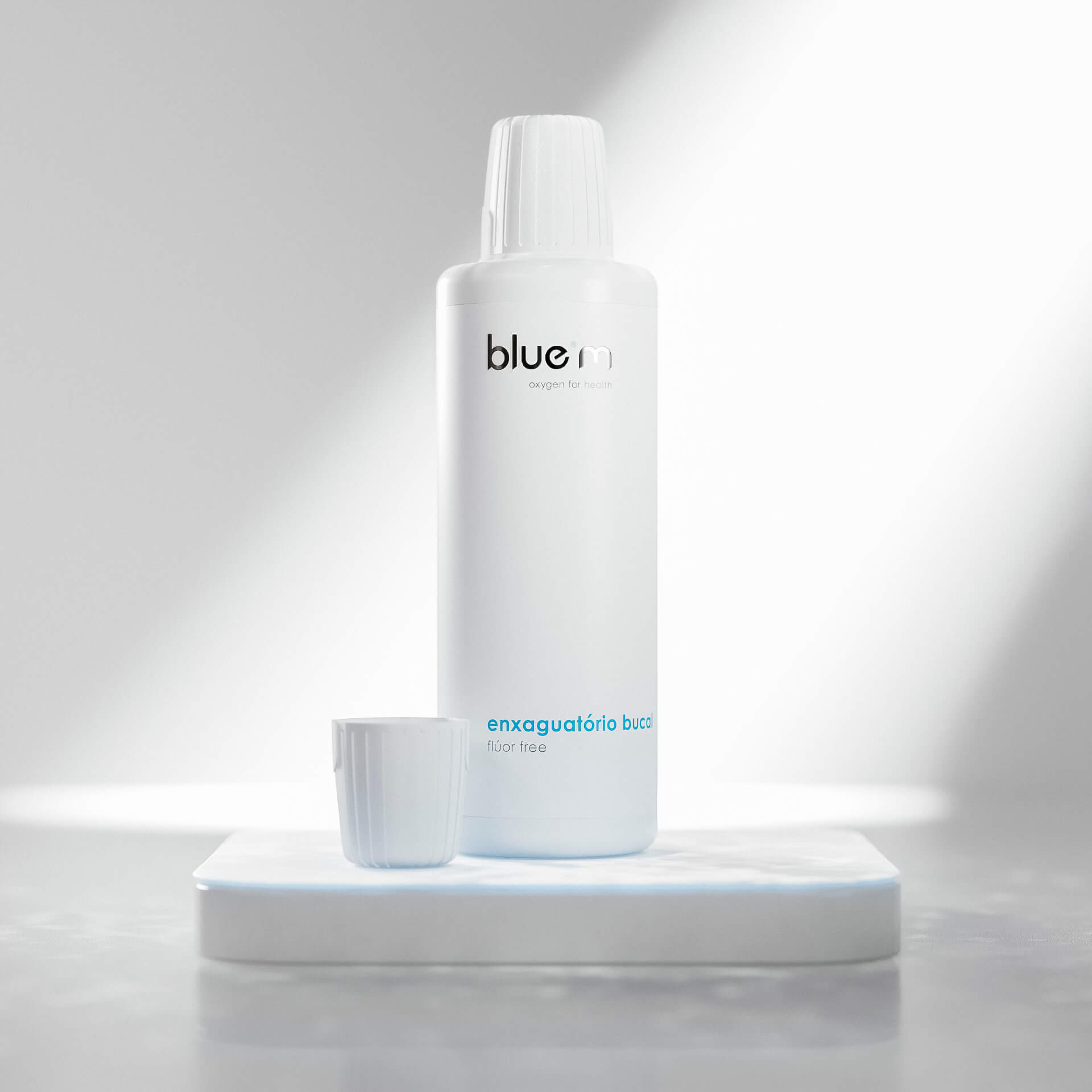 Enxaguatório Bucal bluem 500ml