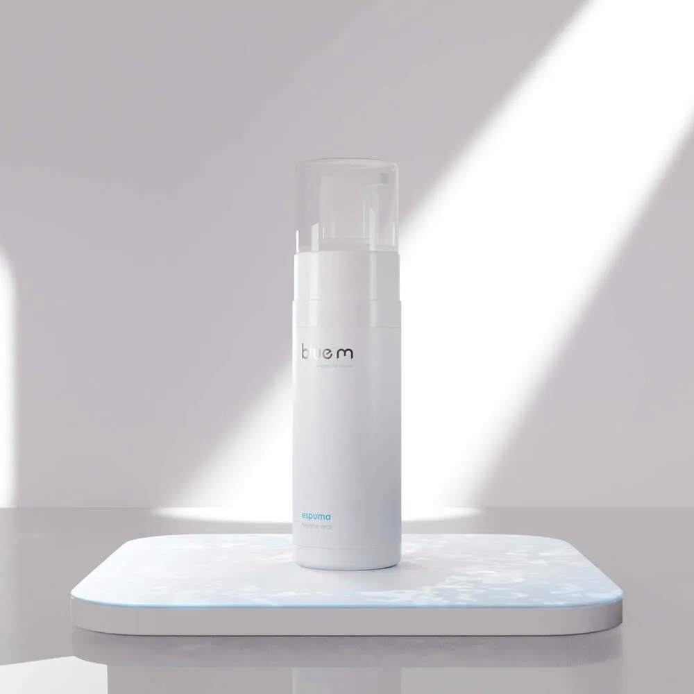 Espuma Oral bluem 100ml