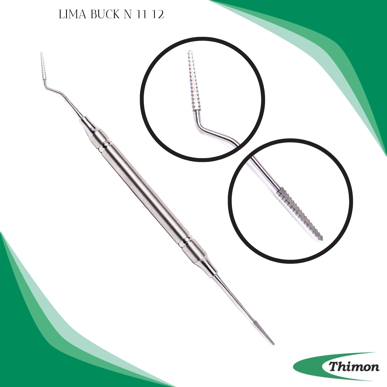 LIMA BUCK Nº 11-12