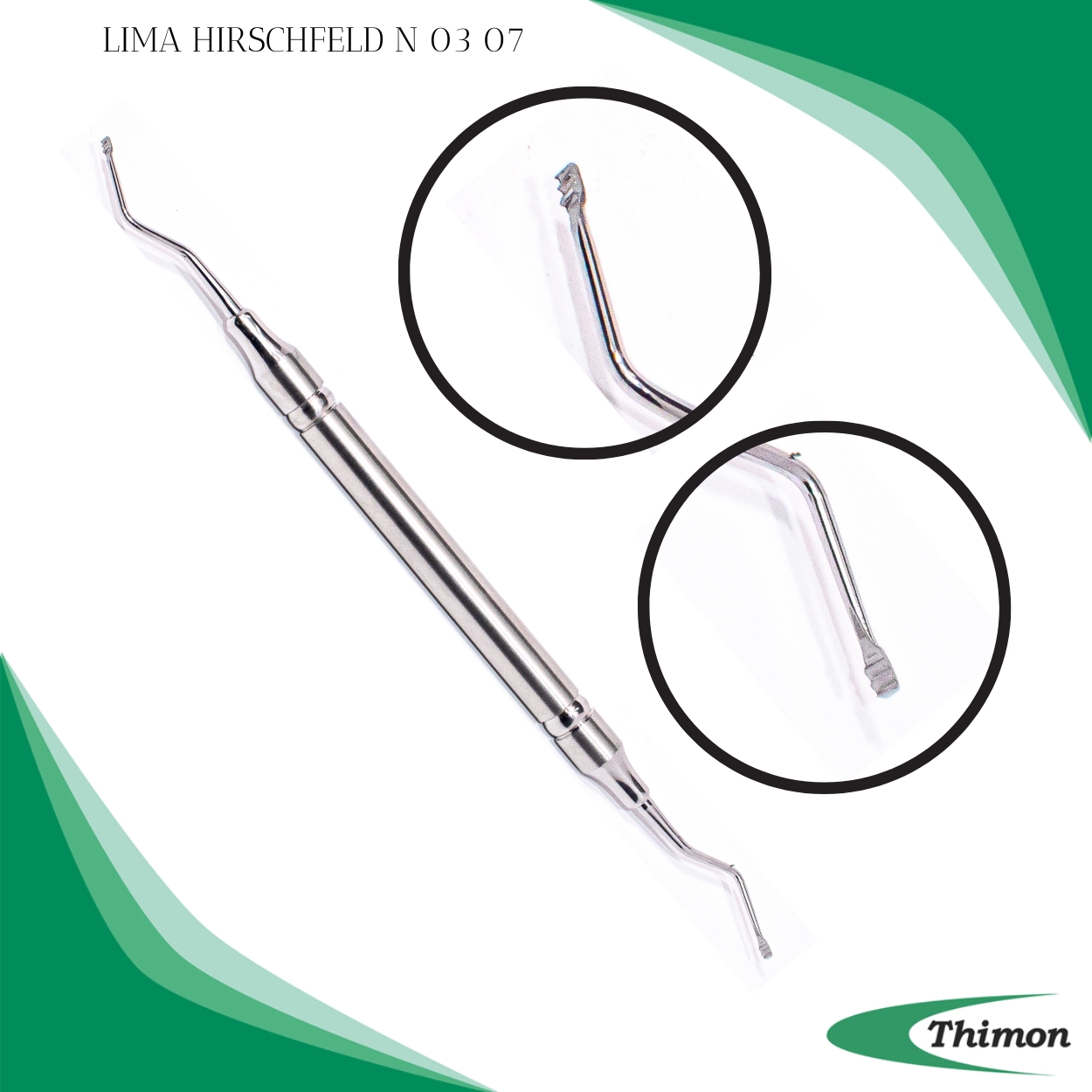 LIMA HIRSCHFELD Nº 03-07