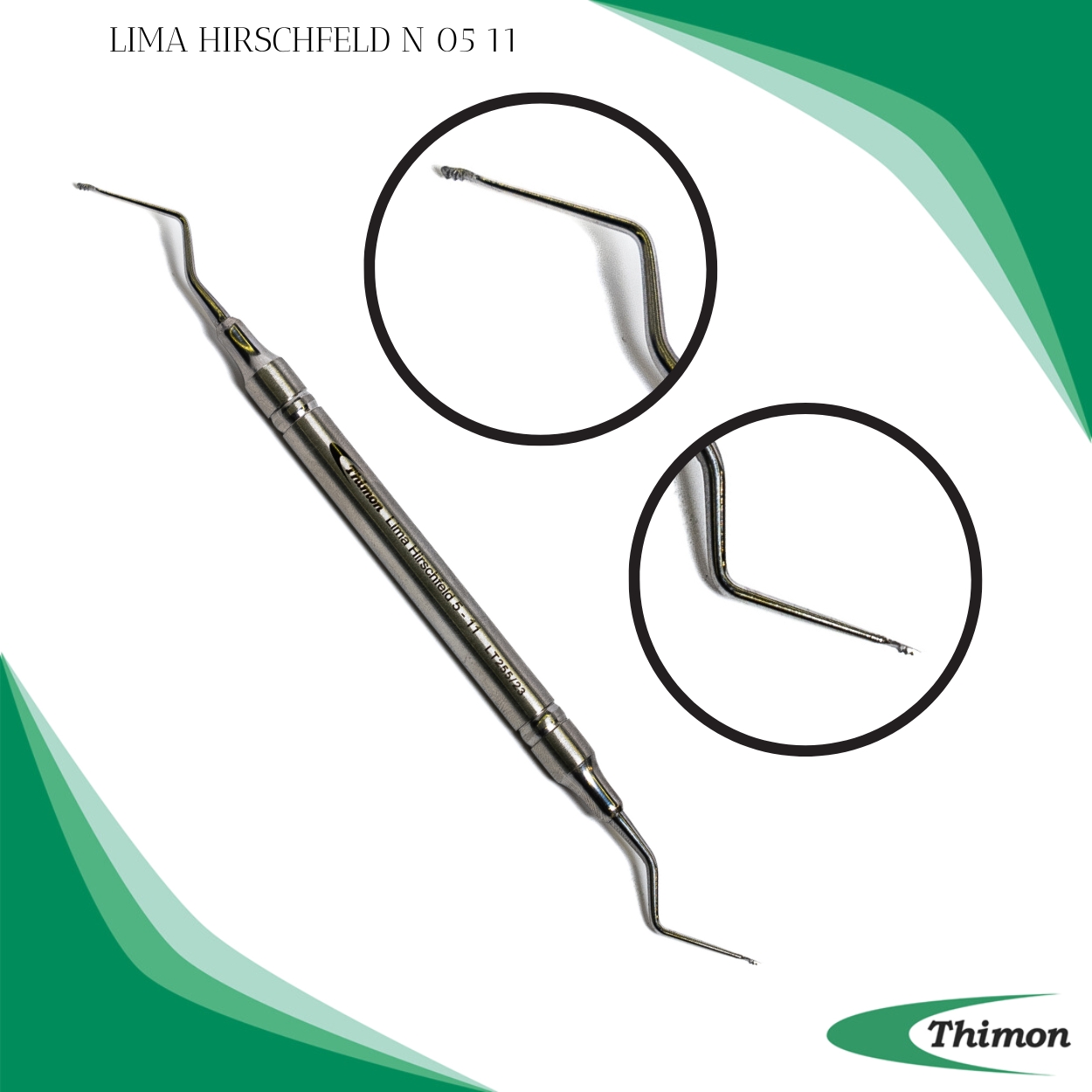 LIMA HIRSCHFELD Nº 05-11