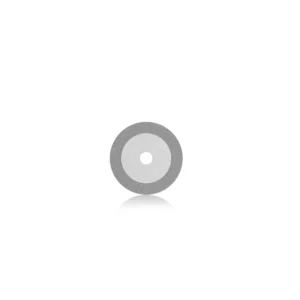 DISCO DIAMANTADO MONO FACE PARCIAL FINO 22MM