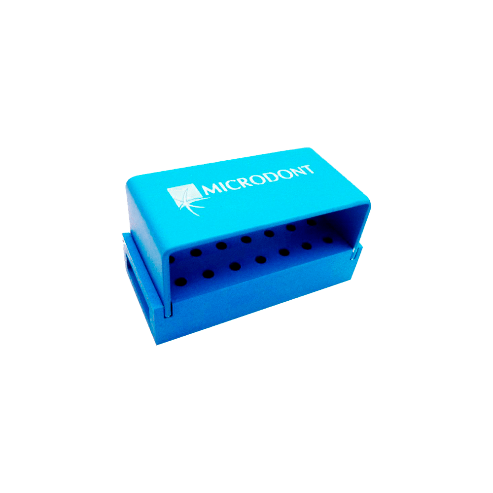 BROQUEIRO 21F FG PRETO - MICRODONT