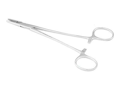 PINÇA CRILE WOOD COM WIDEA 14CM