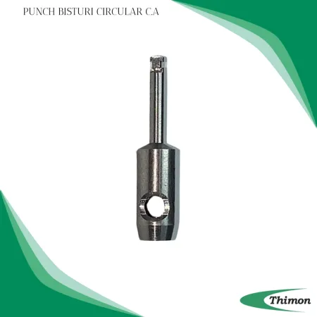 PUNCH BISTURI CIRCULAR 5.1 CONTRA ANGULO