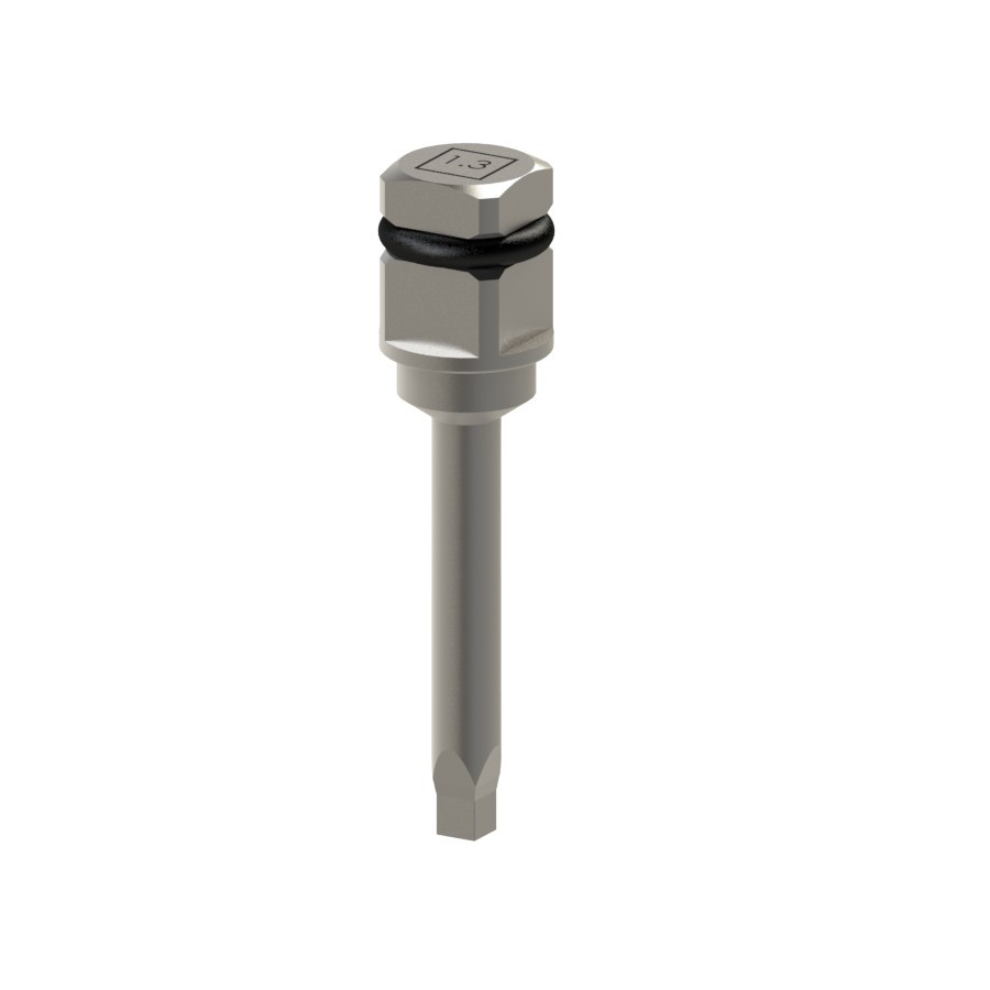 CONEXÃO TORQUE QUADRADA 1.3MM LONGA
