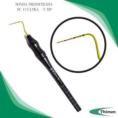 SONDA MILIMETRADA PC15 ULTRA Y-TIP