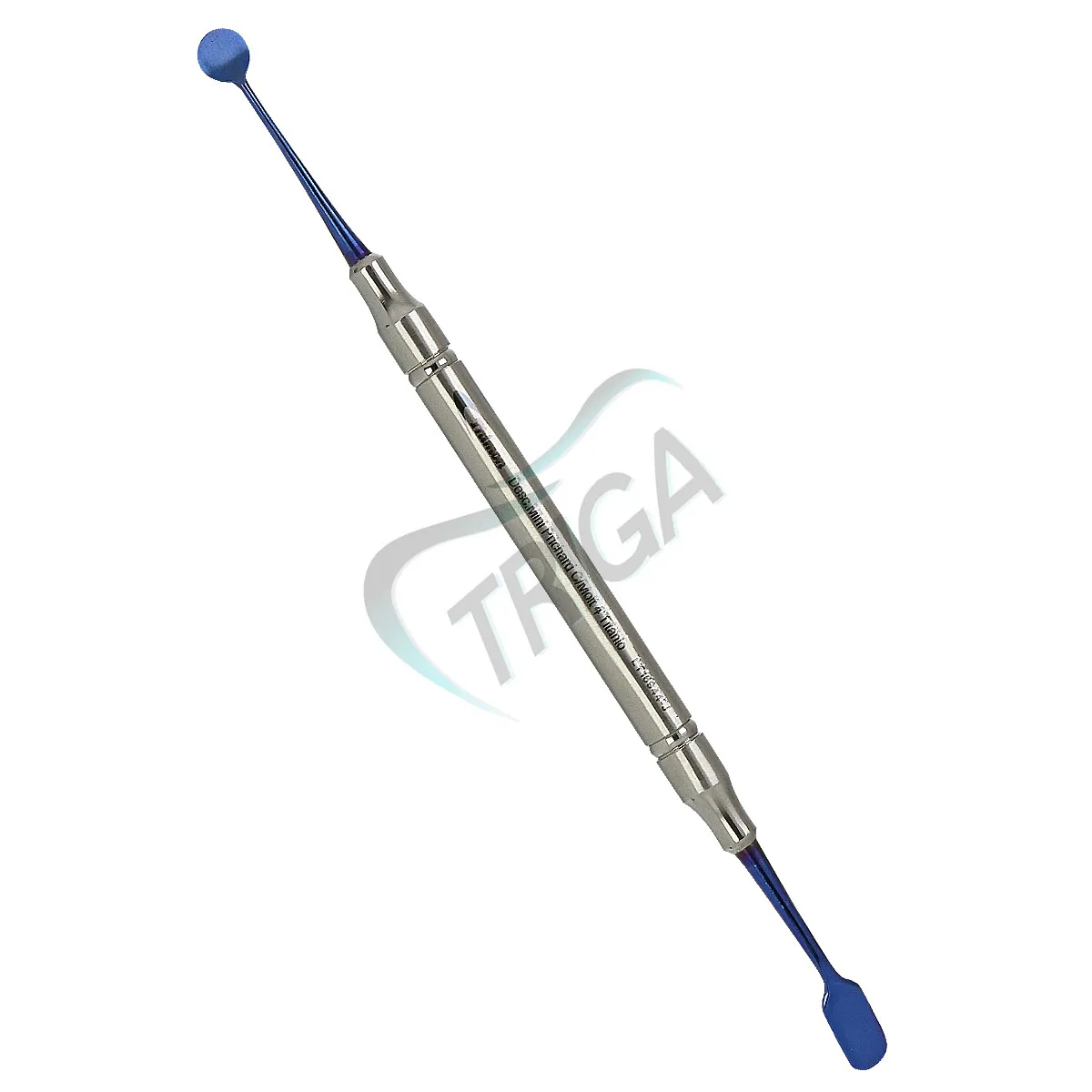 DESCOLADOR MINI PRICHARD C/ MOLT 04 TITÂNIO - THIMON