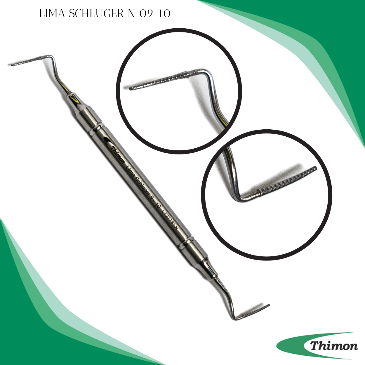 LIMA SCHLUGER Nº 9/10 AVULSO - THIMON