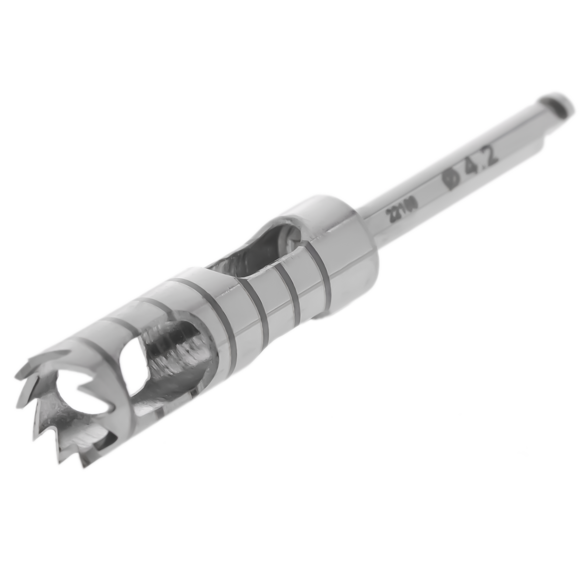 TREFINA COLETORA DE OSSO 4.0MM