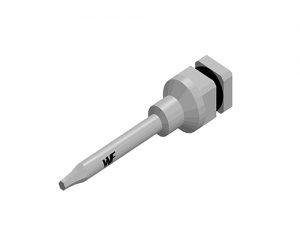 CHAVE TORQUE HEXAGONAL 0.9 CURTA
